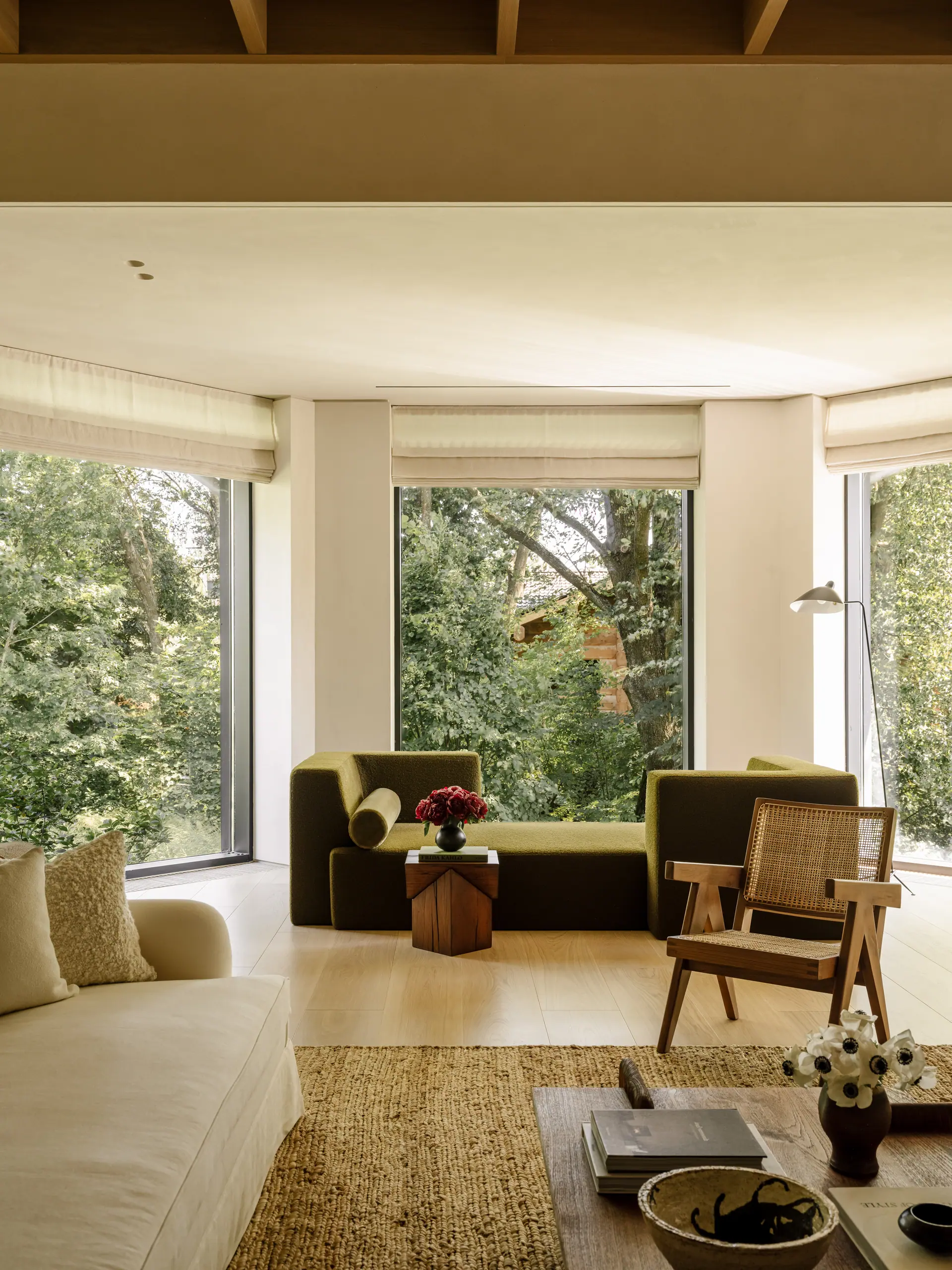 Ryazan residence interior