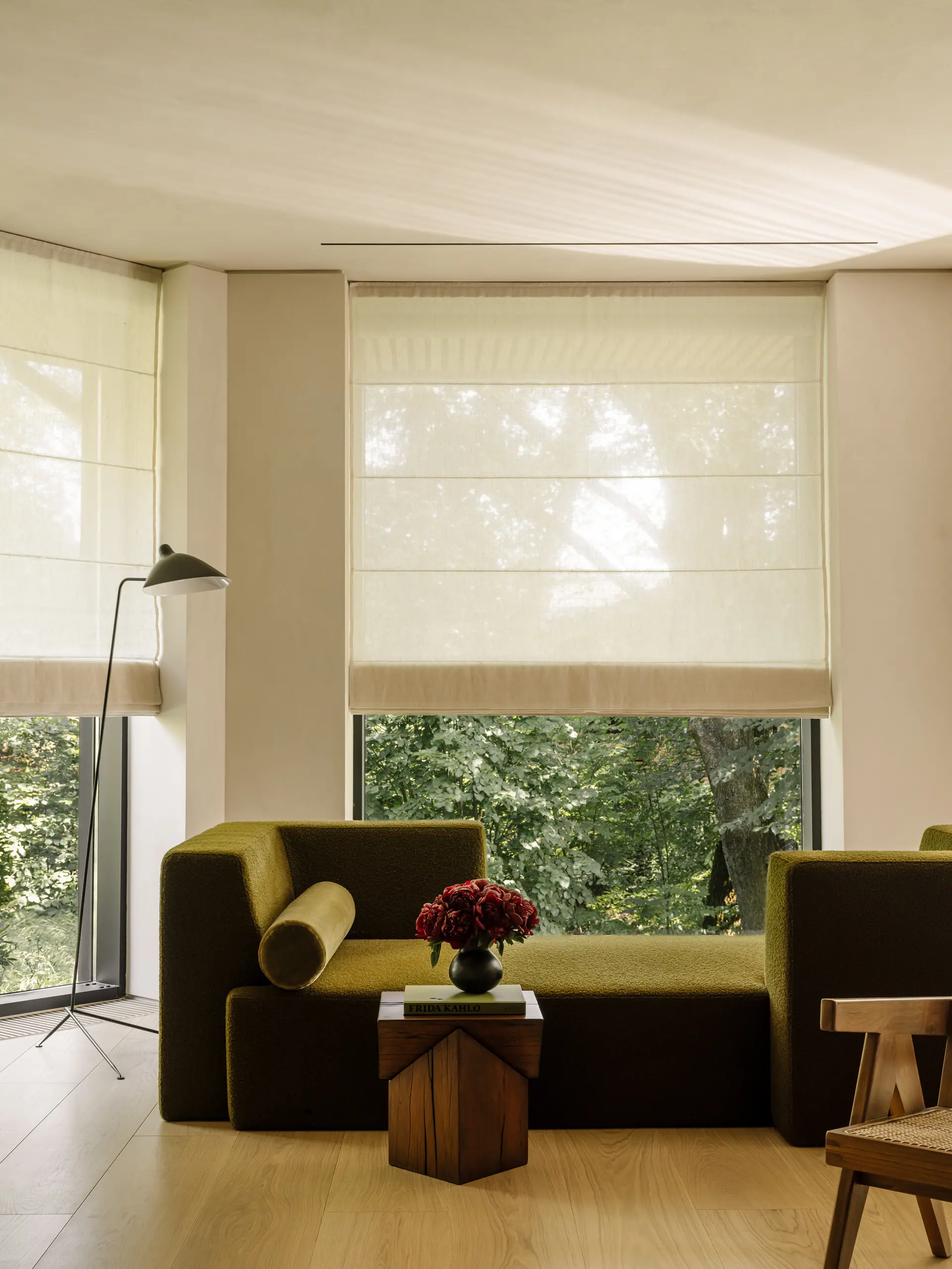 Ryazan residence interior