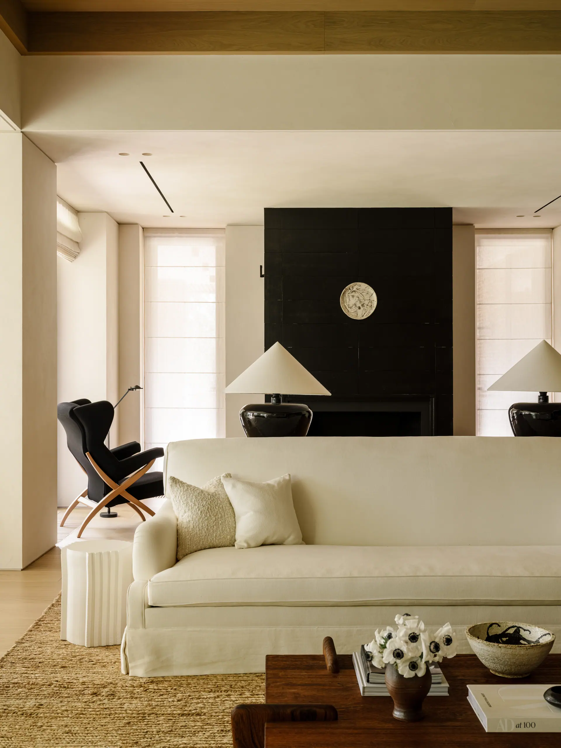 Ryazan residence interior