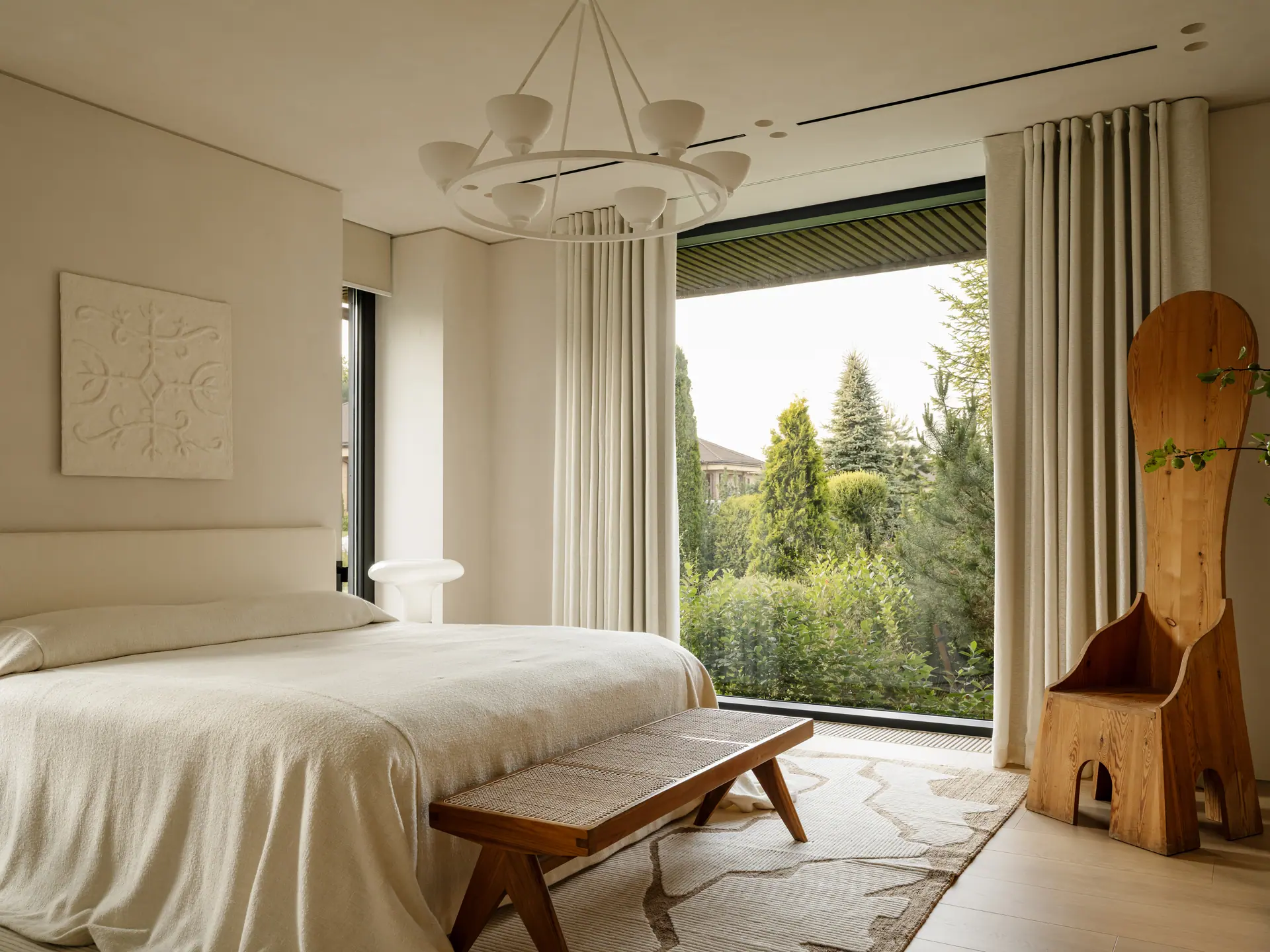 Ryazan residence interior