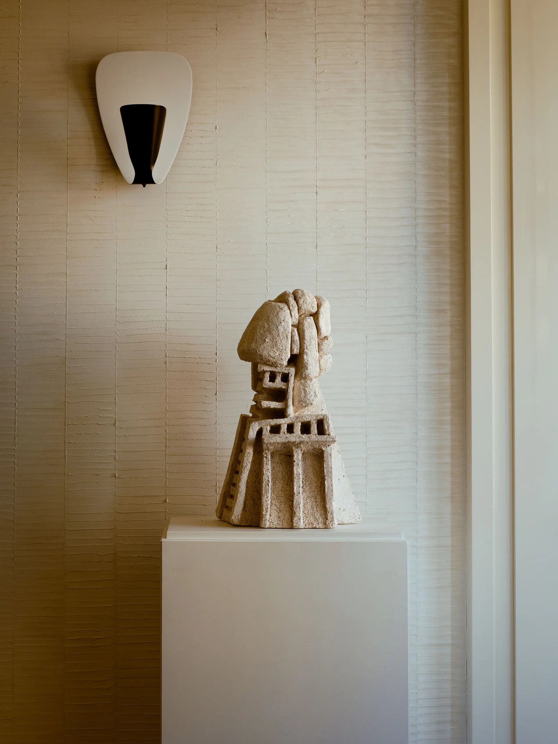 Monaco residence interior