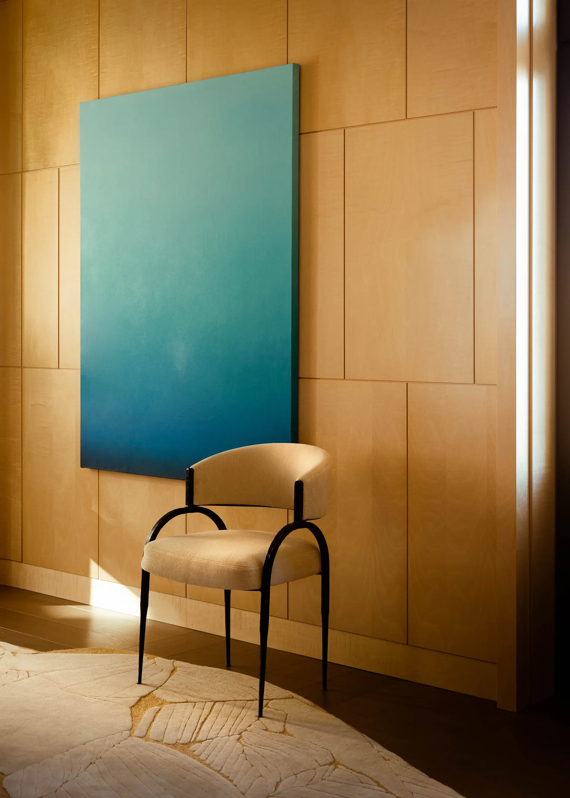Monaco residence interior