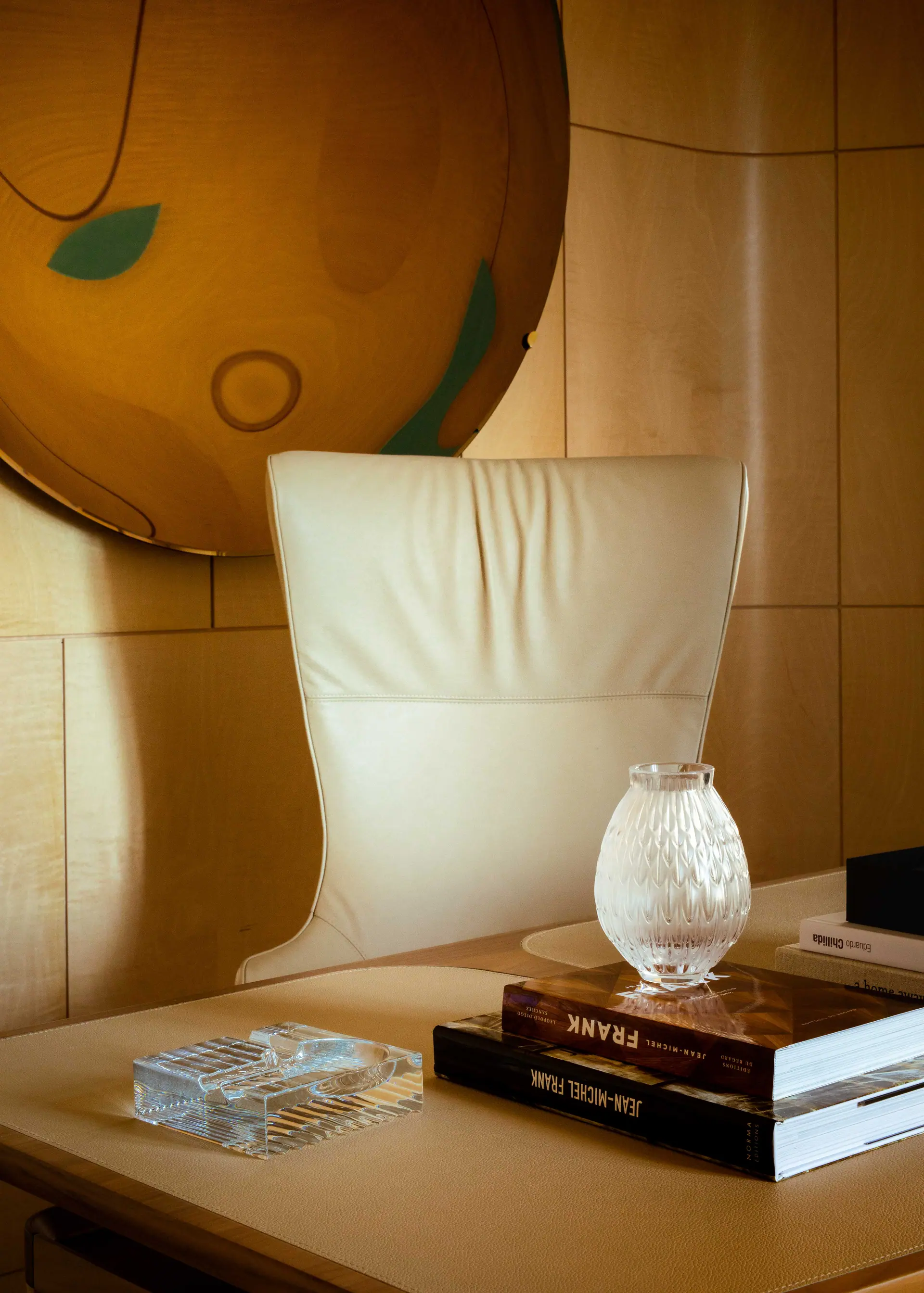 Monaco residence interior