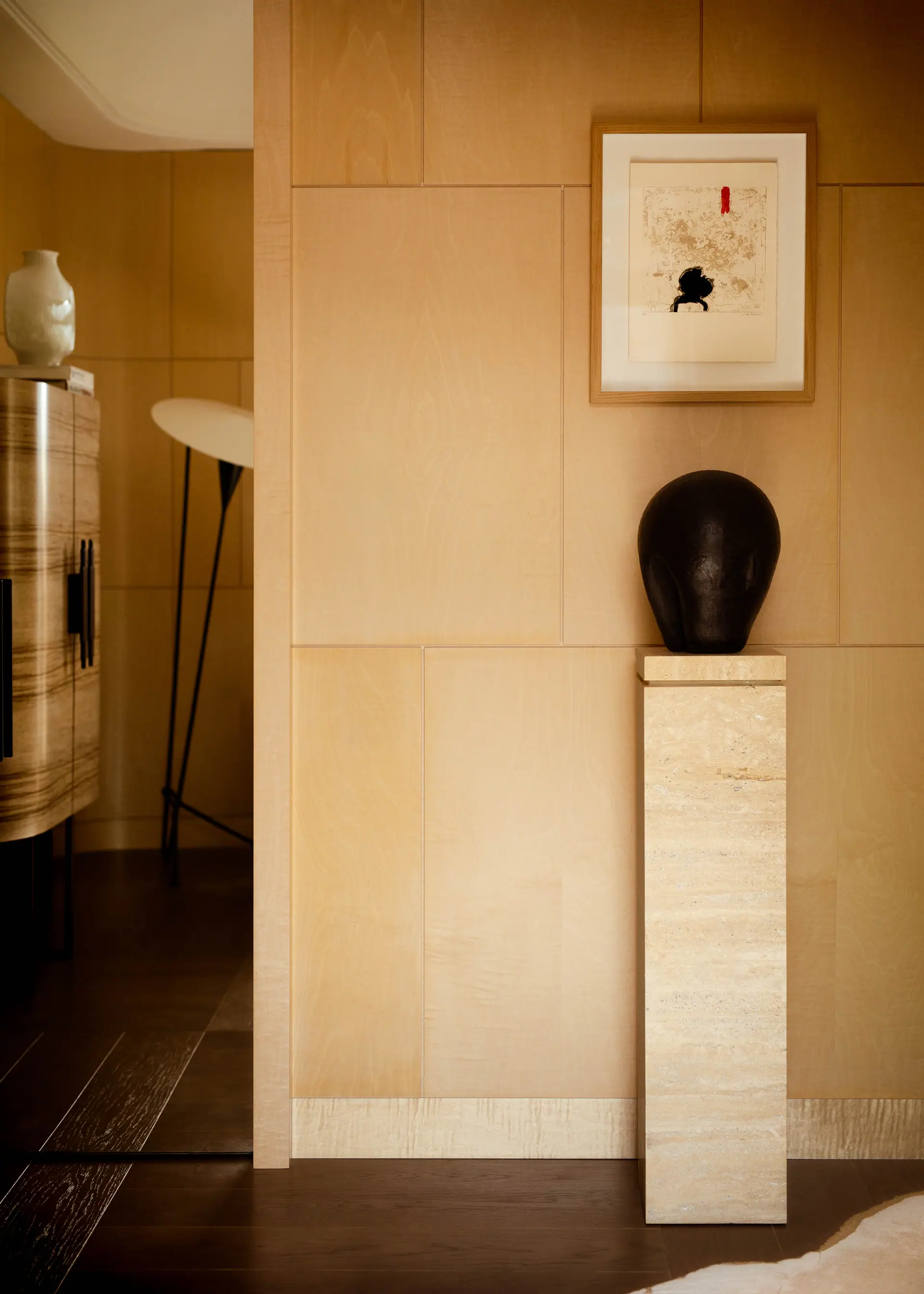 Monaco residence interior