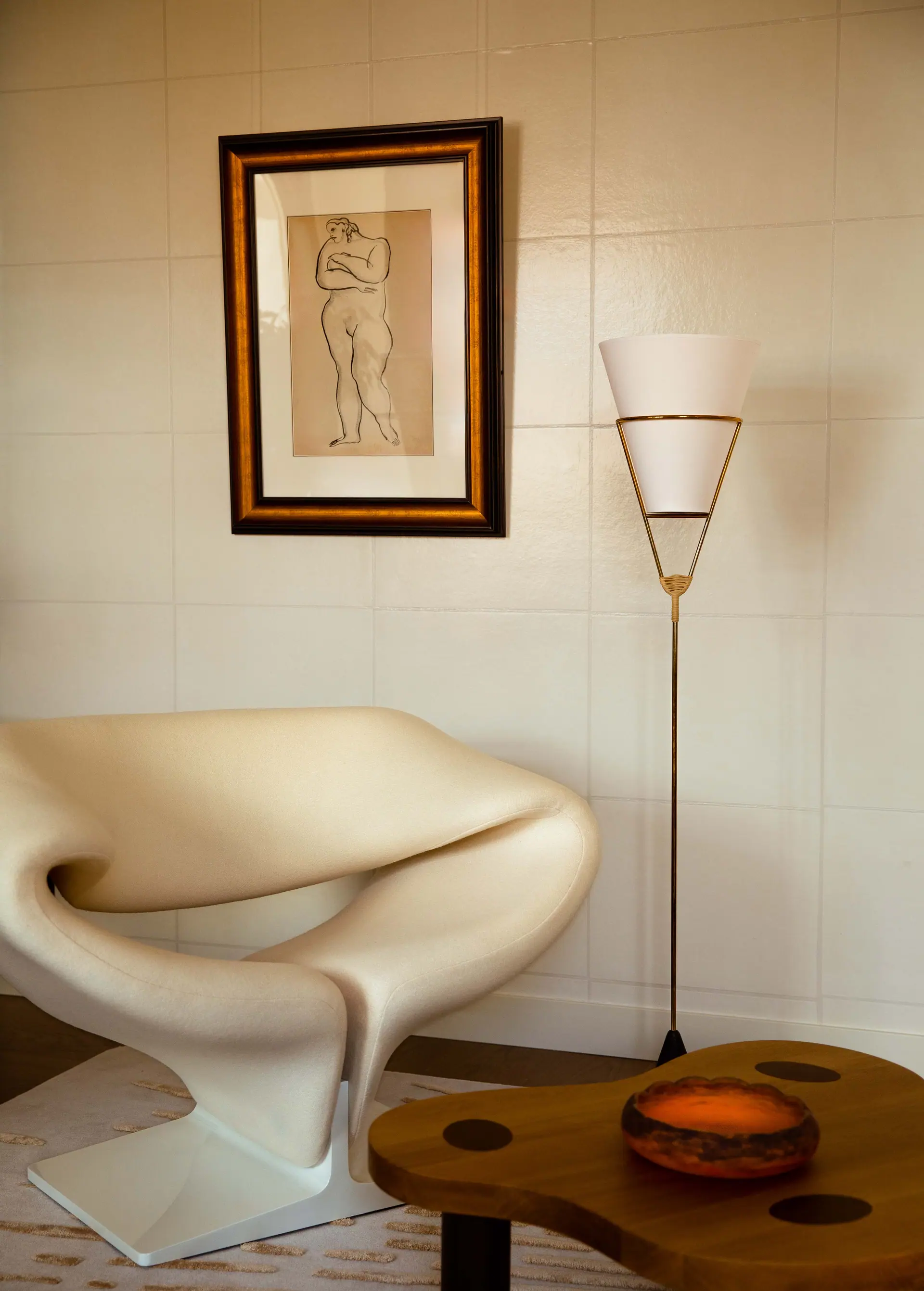 Monaco residence interior