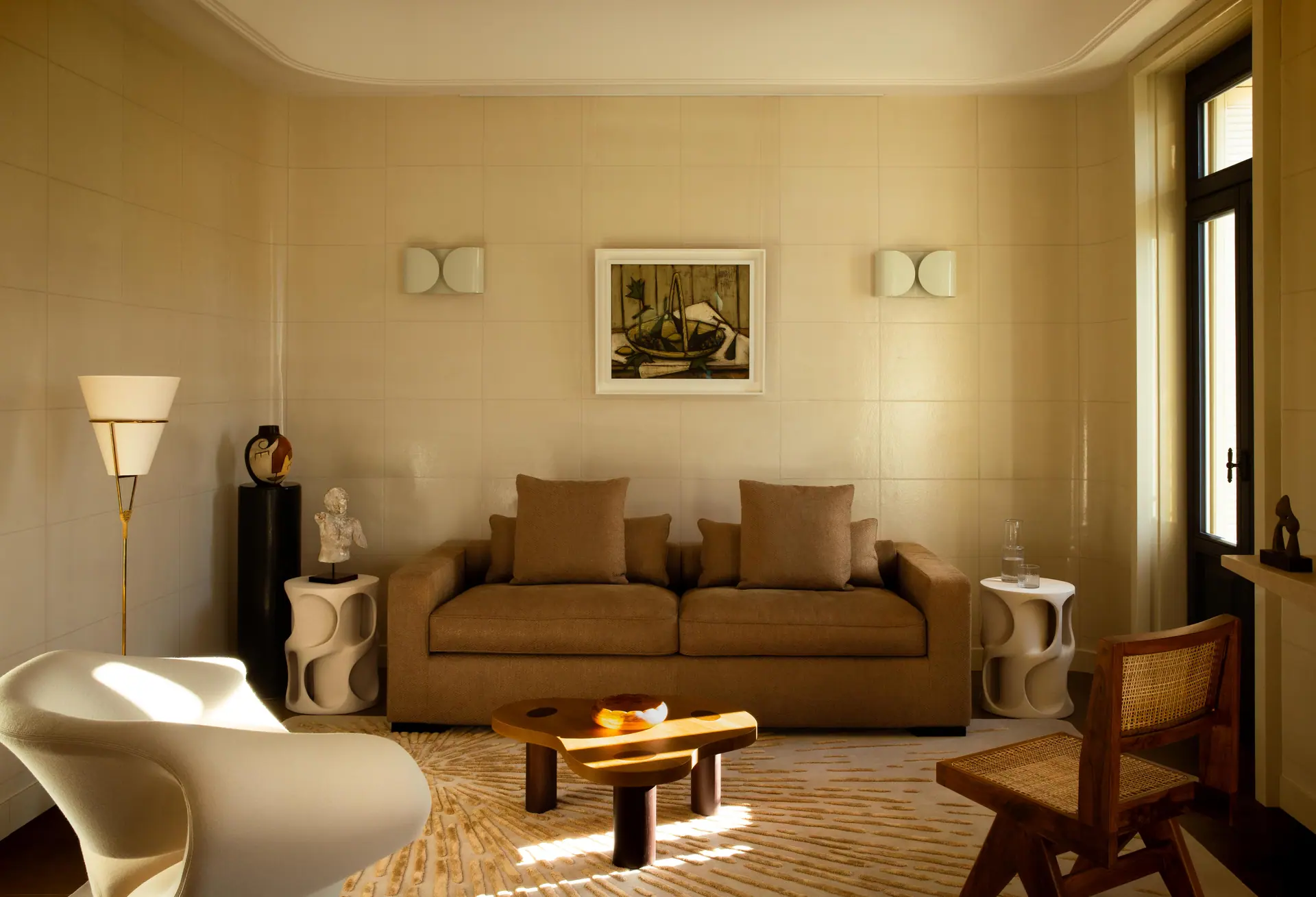 Monaco residence interior