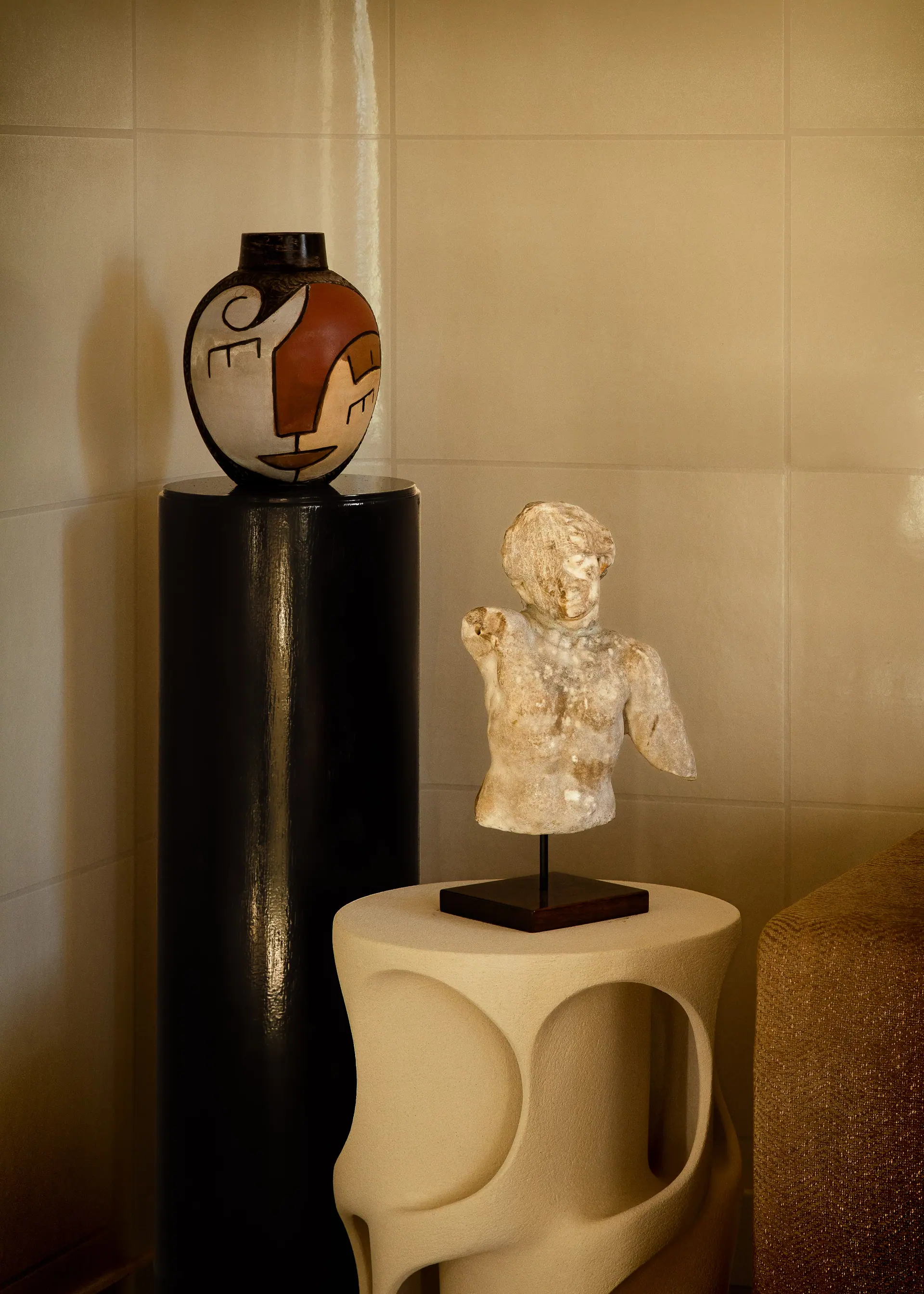 Monaco residence interior