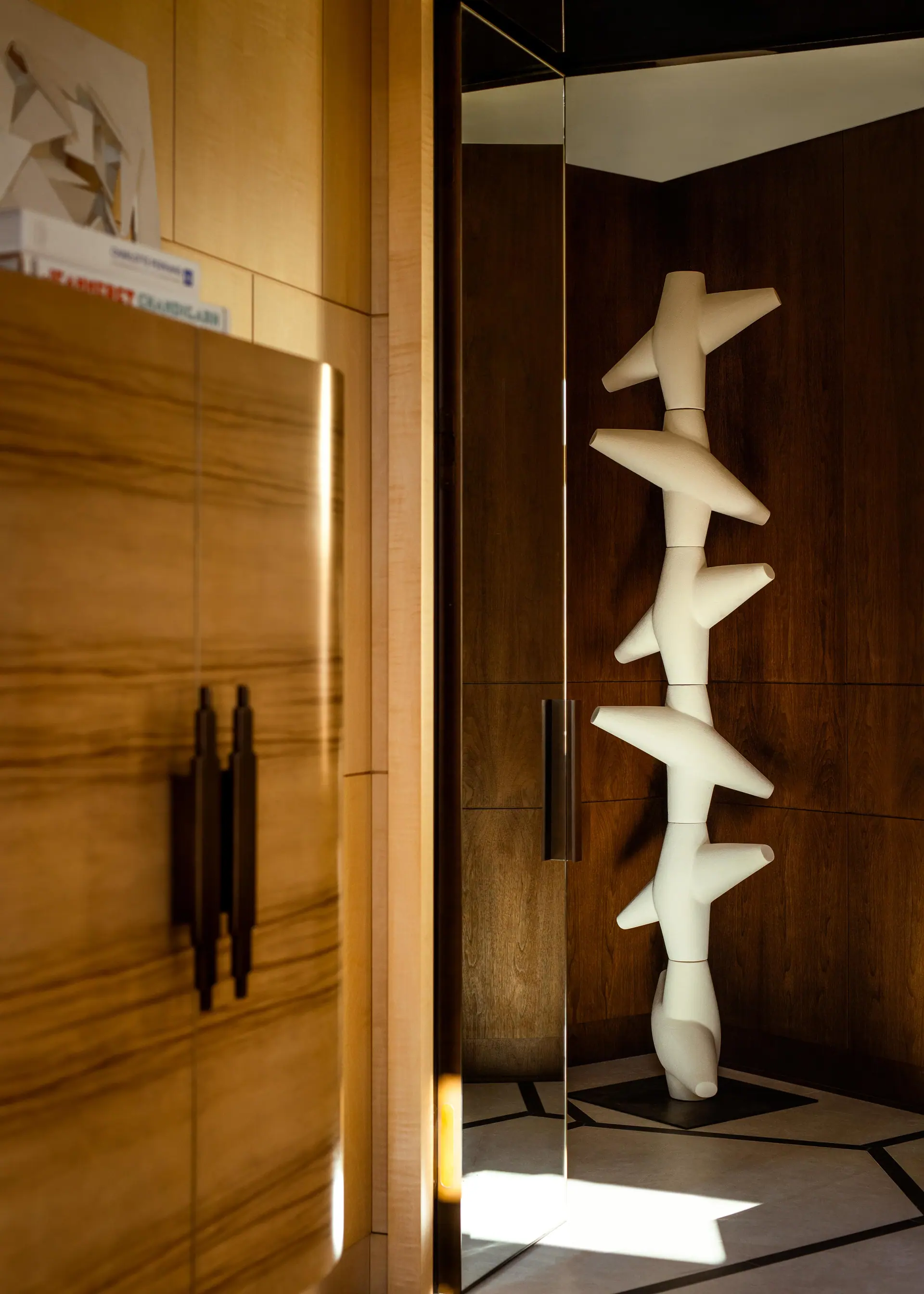 Monaco residence interior