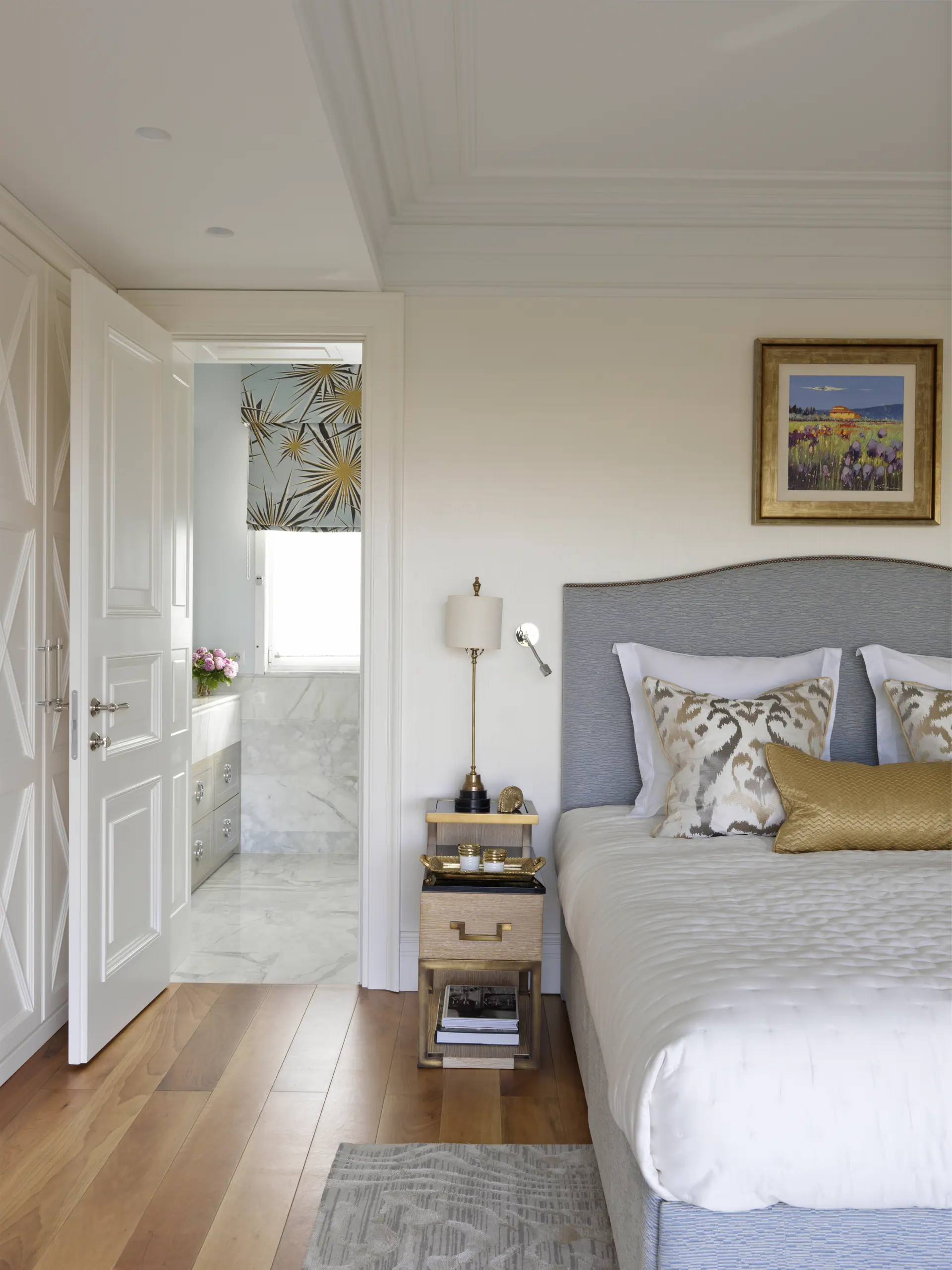 Antibes residence interior