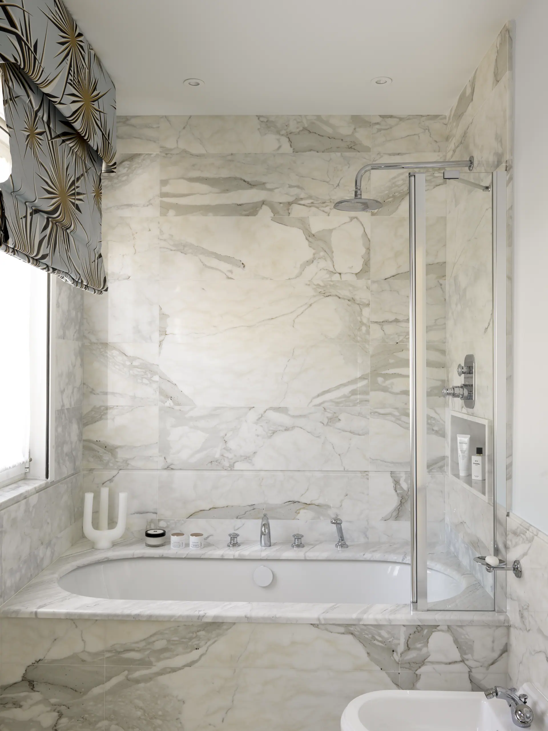 Antibes residence interior
