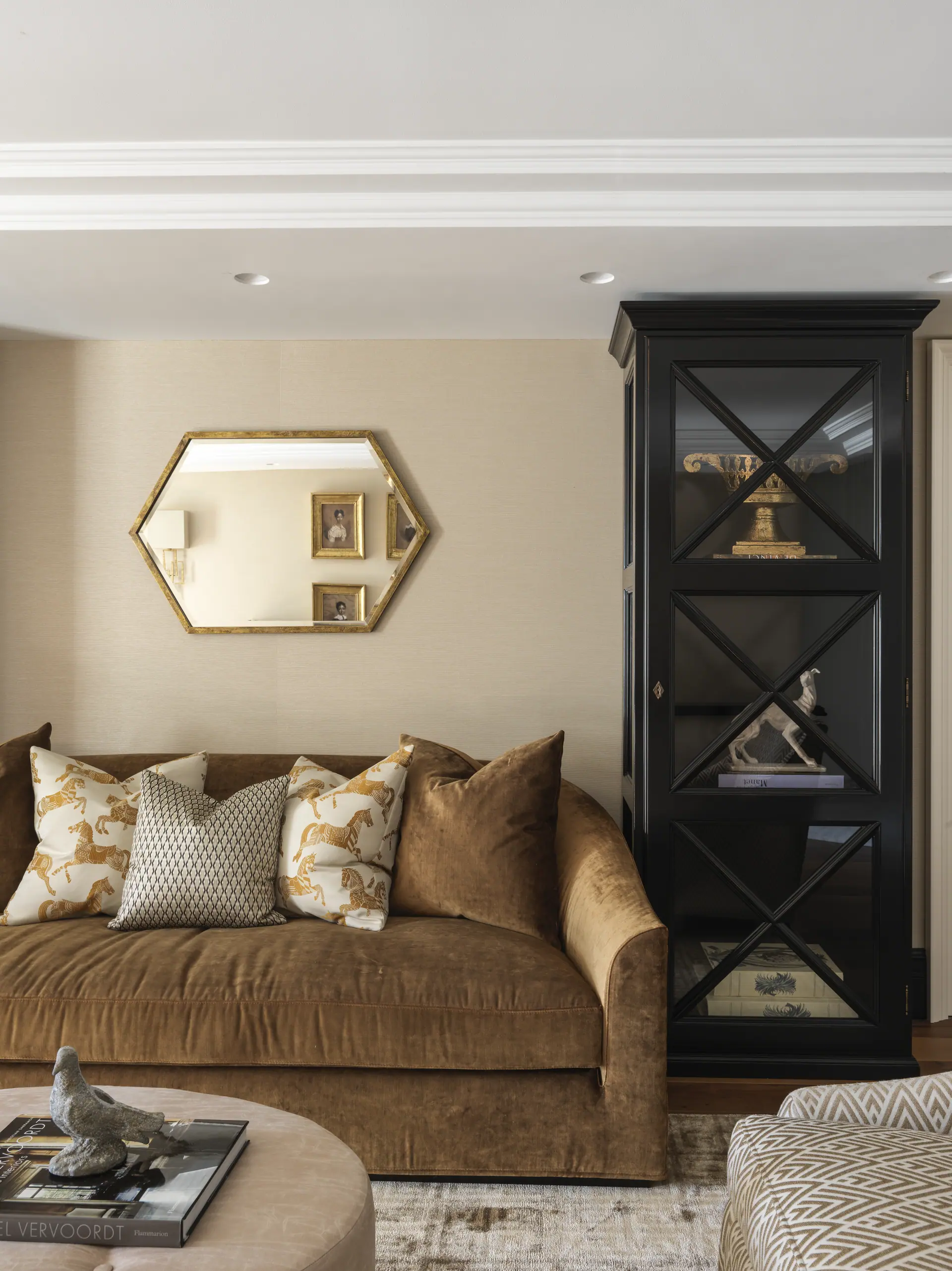 Antibes residence interior