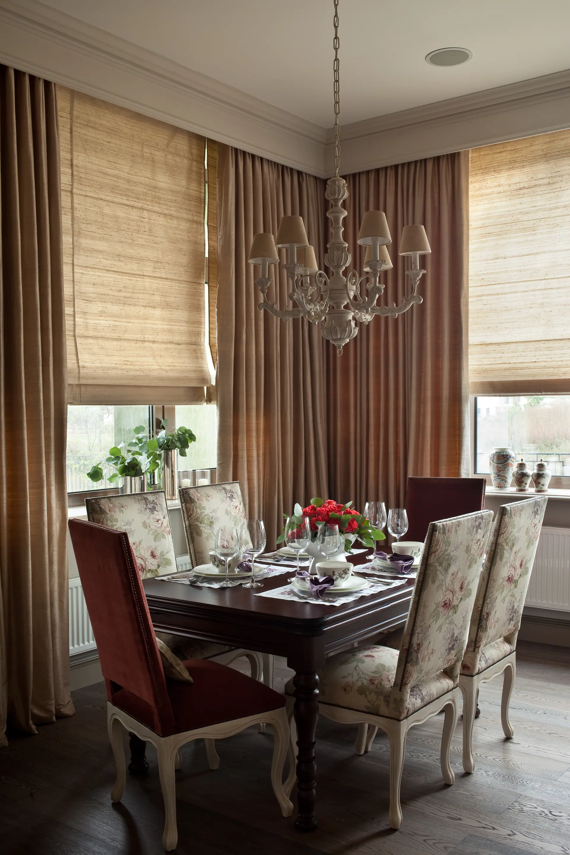Grafskie Ponds residence interior