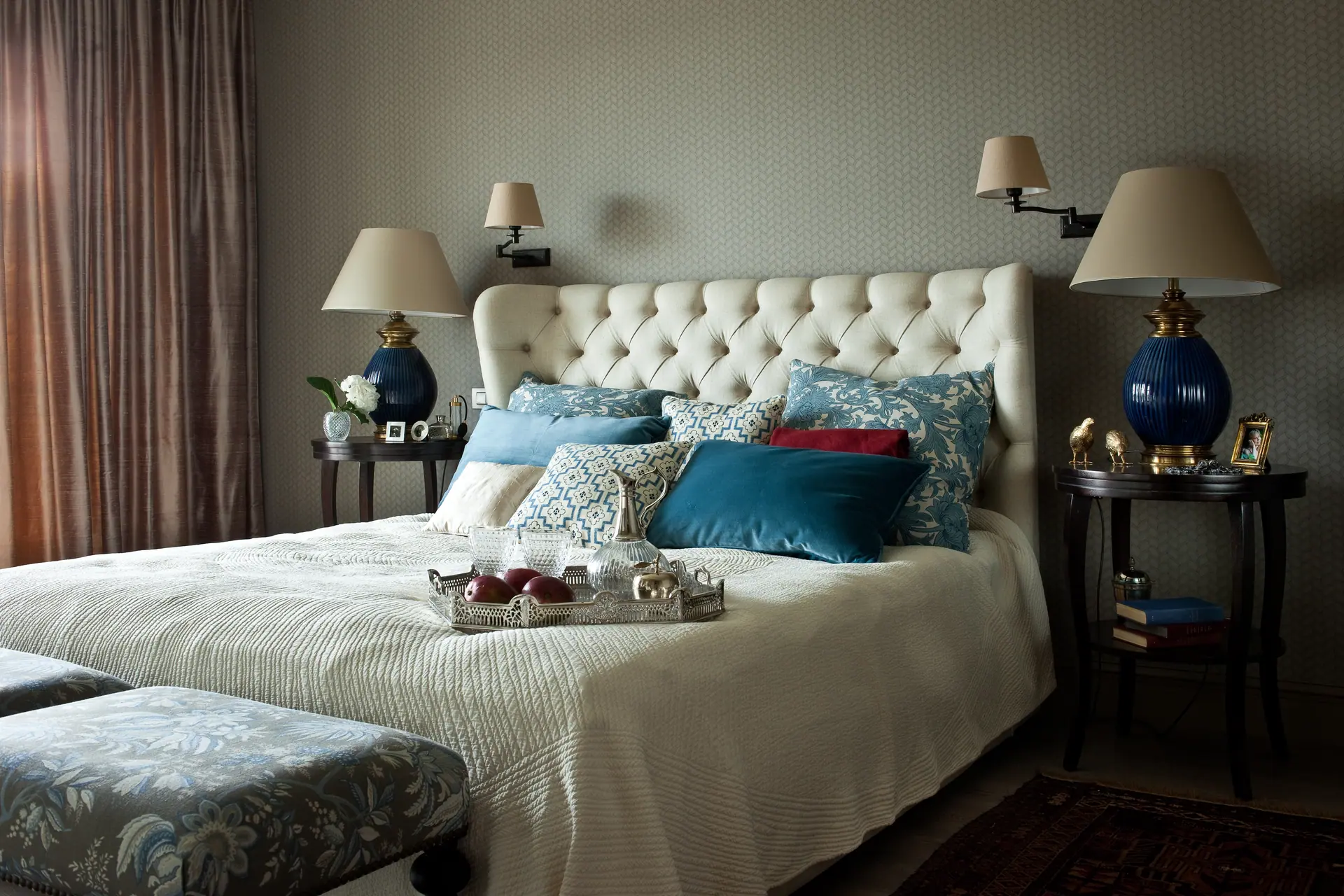Grafskie Ponds residence interior