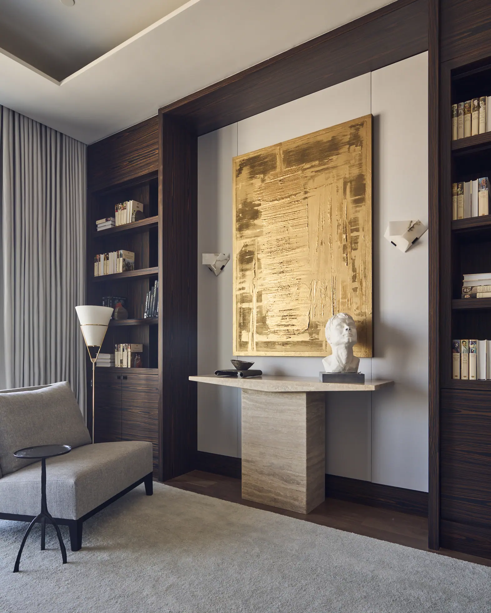 Dubai residence interior