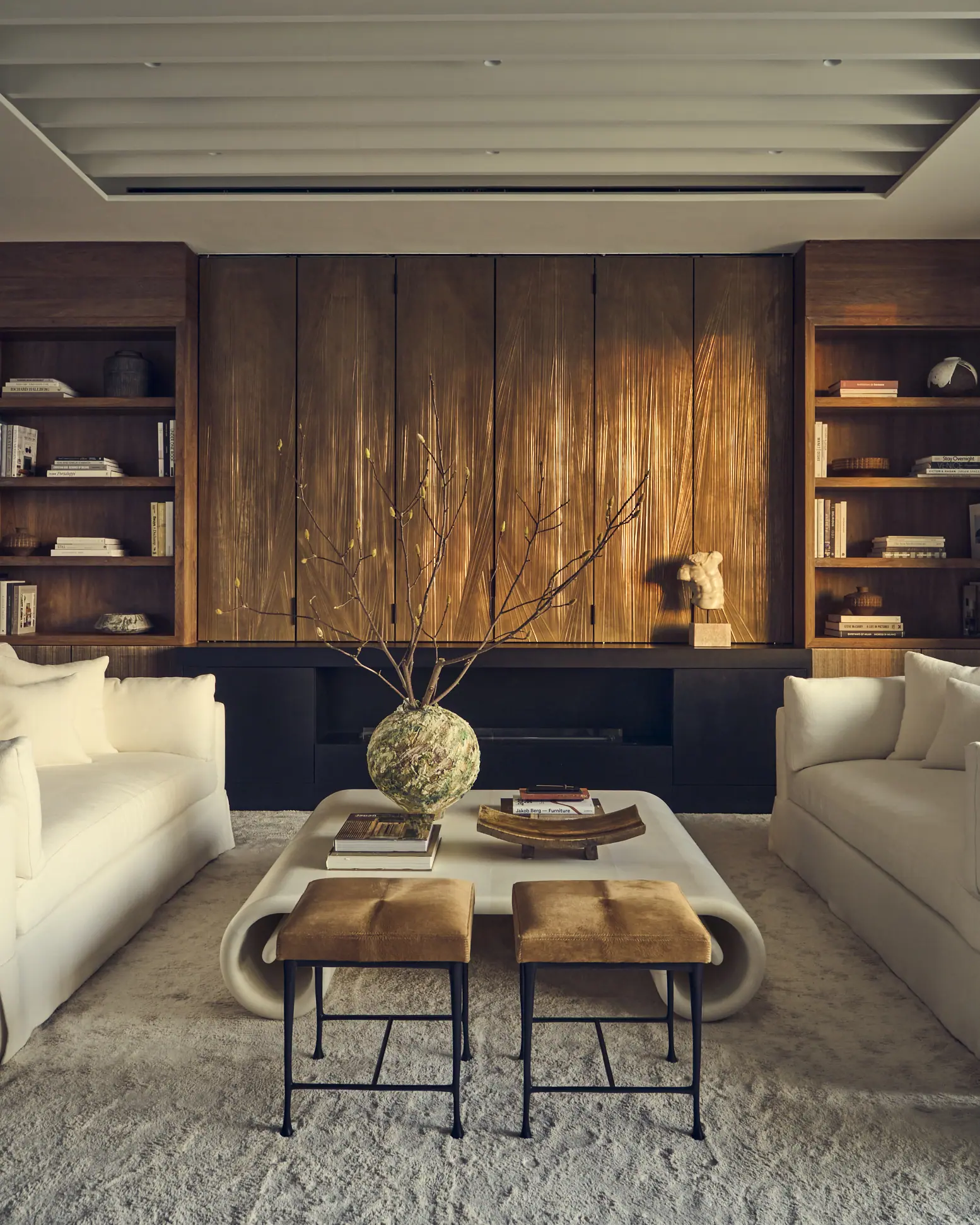Dubai residence interior