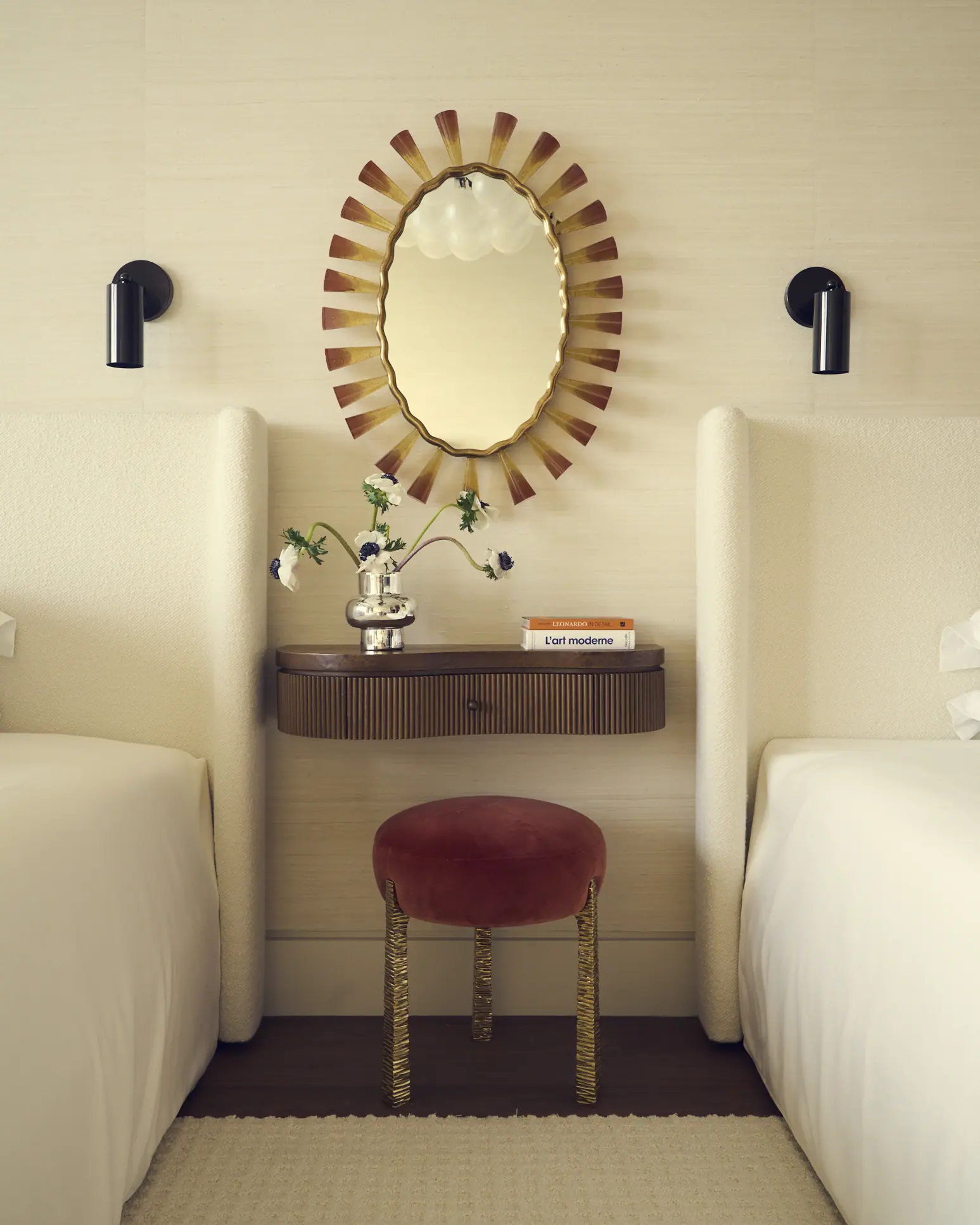 Dubai residence interior