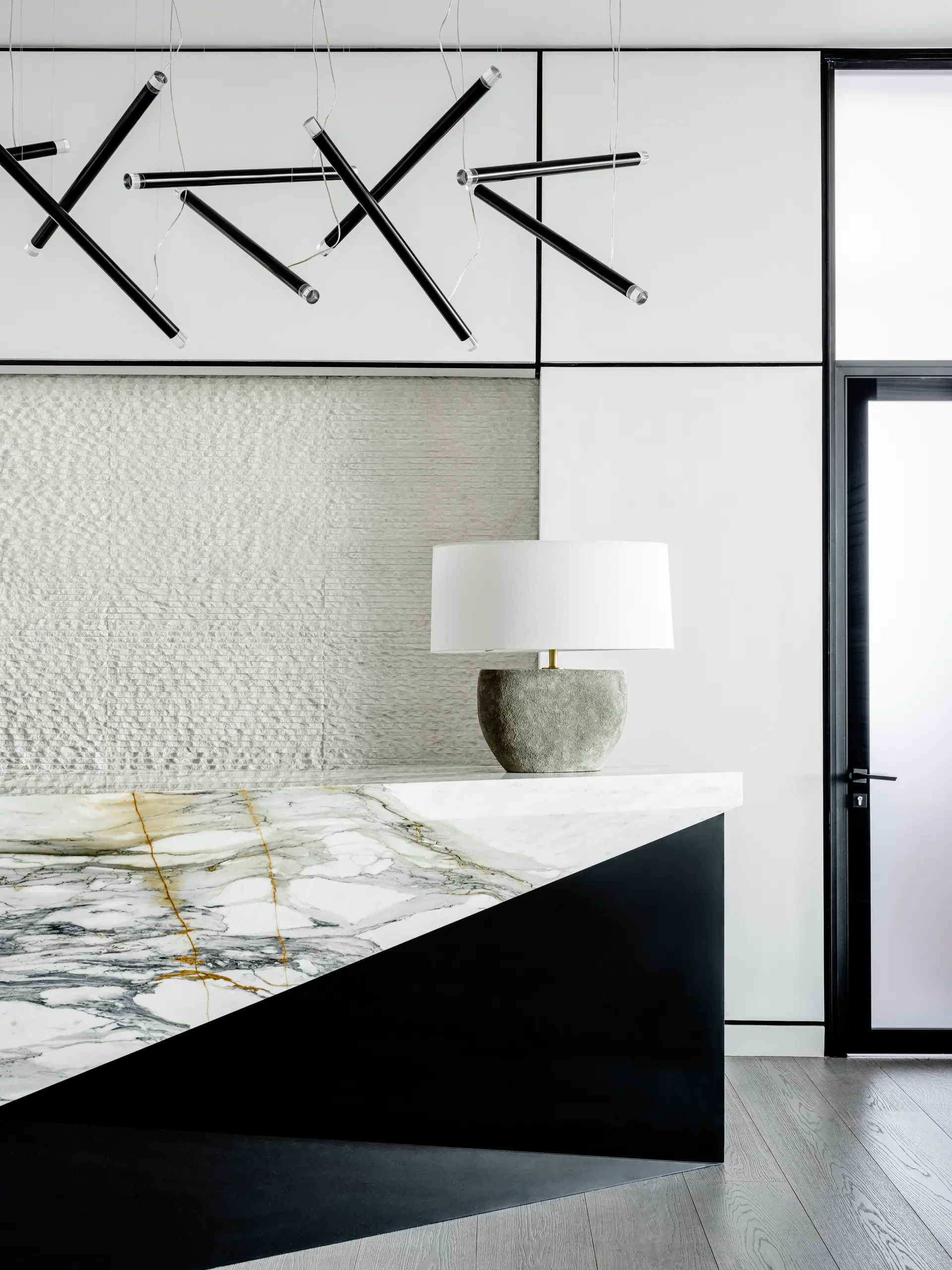 Izhevsk residence interior