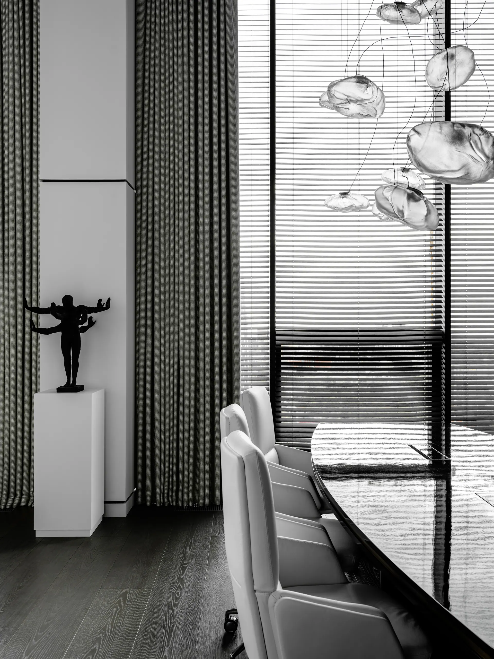 Izhevsk residence interior