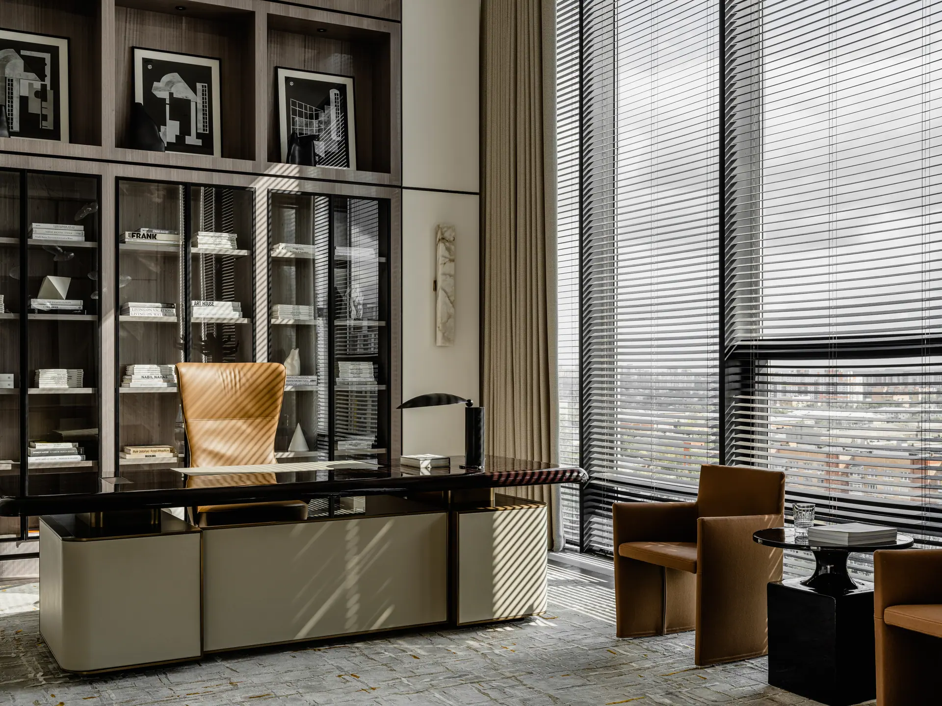 Izhevsk residence interior