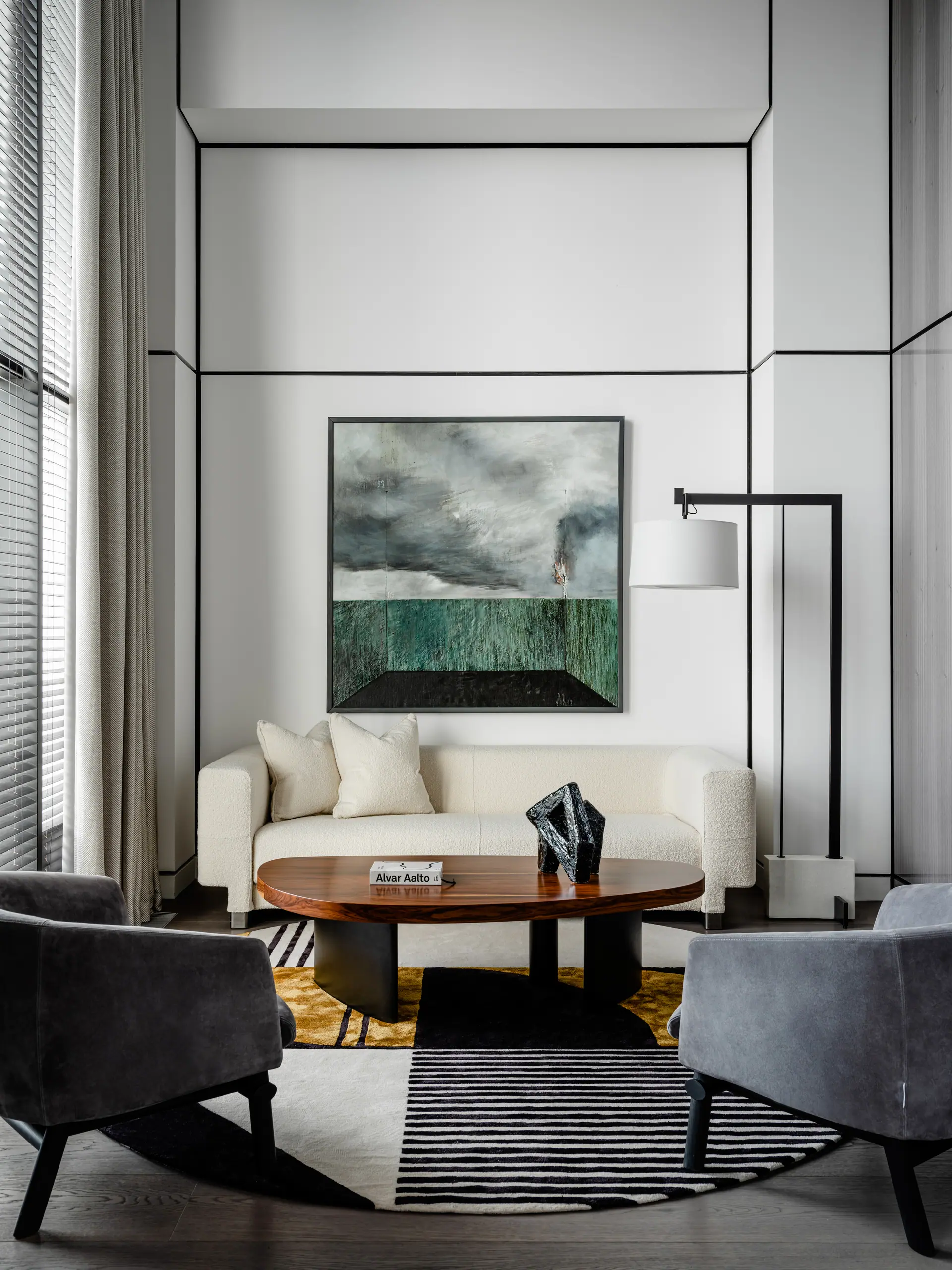 Izhevsk residence interior