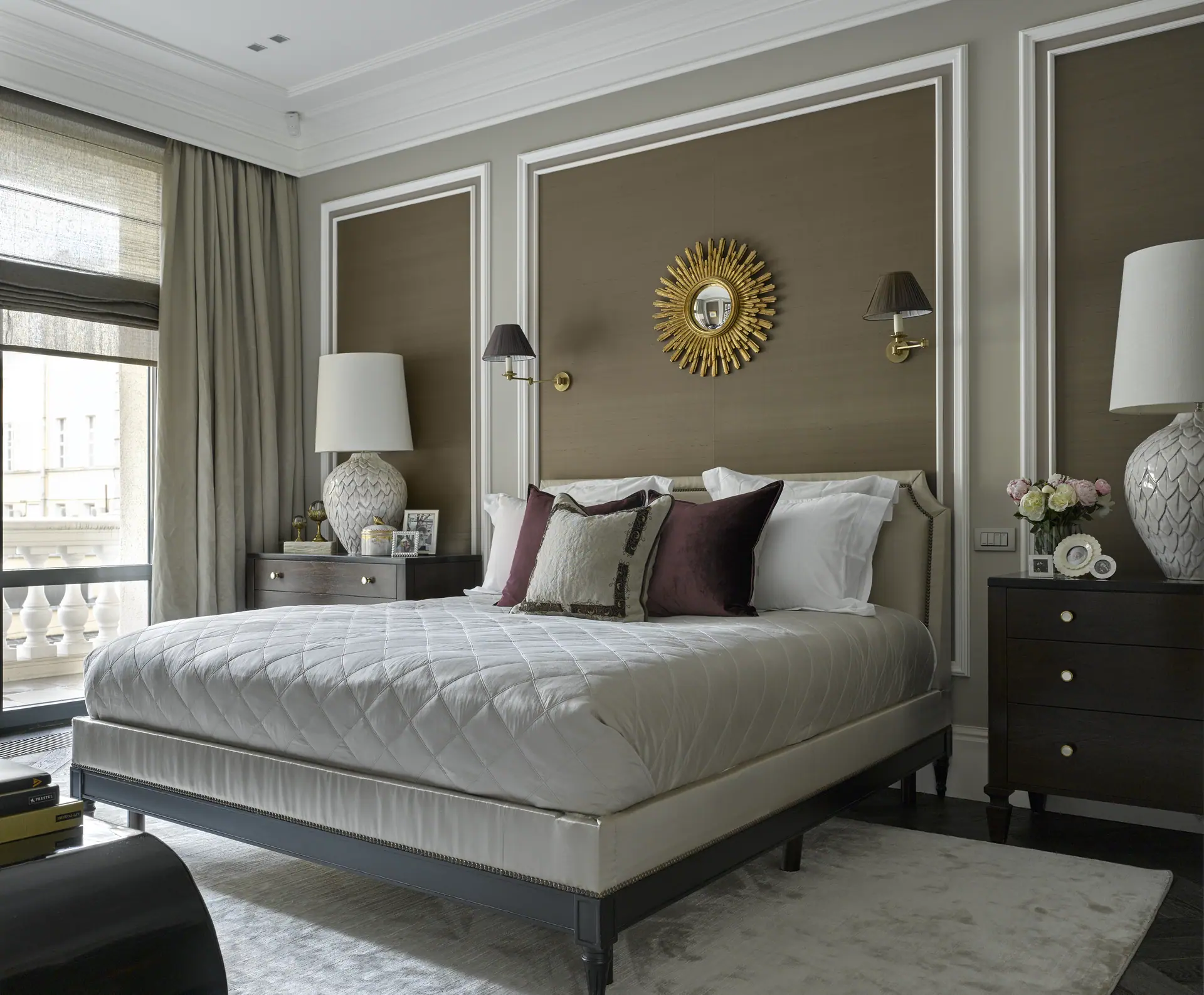 Kazarmenny residence interior