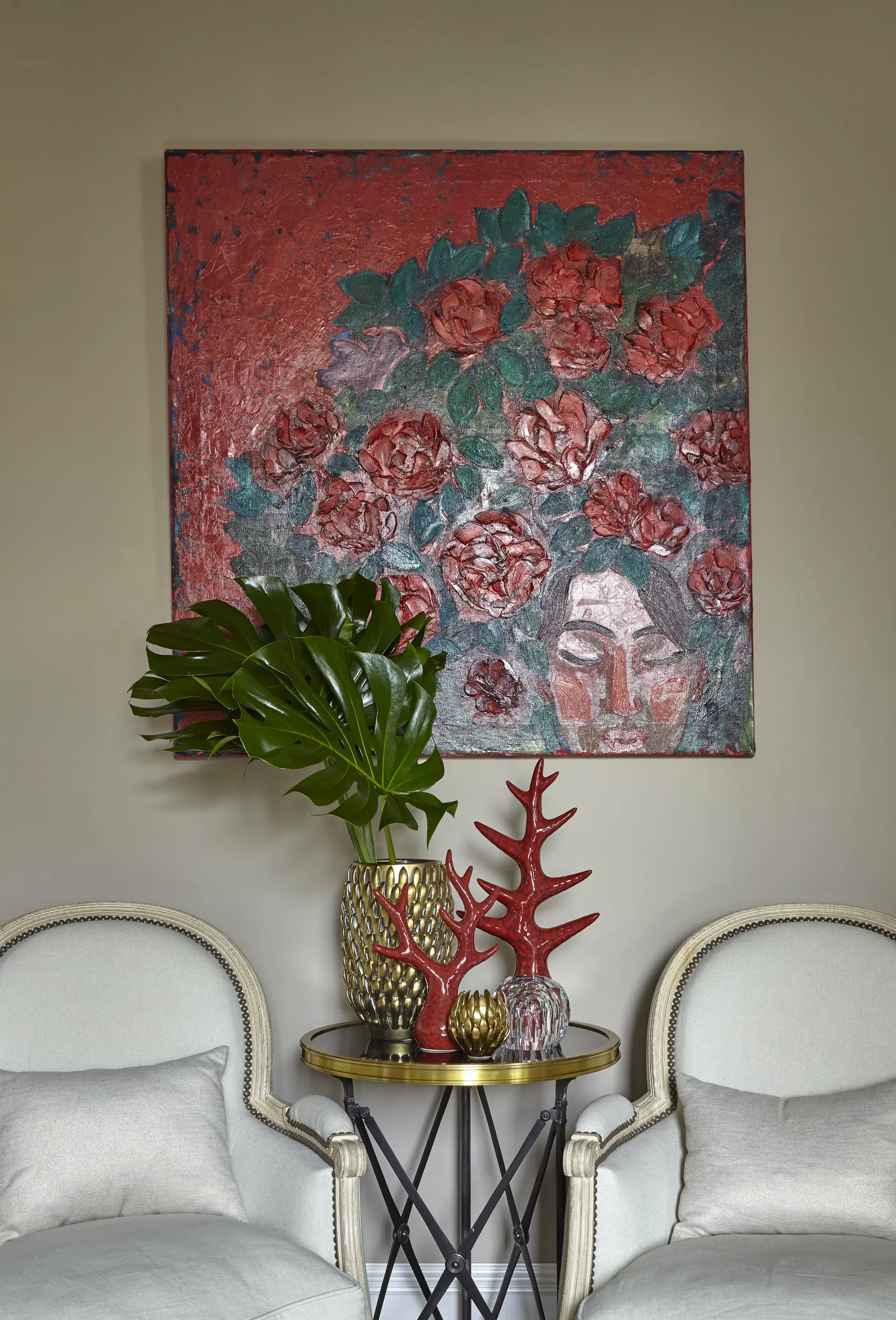 Kazarmenny residence interior