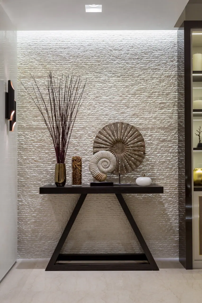 Cascade residence interior