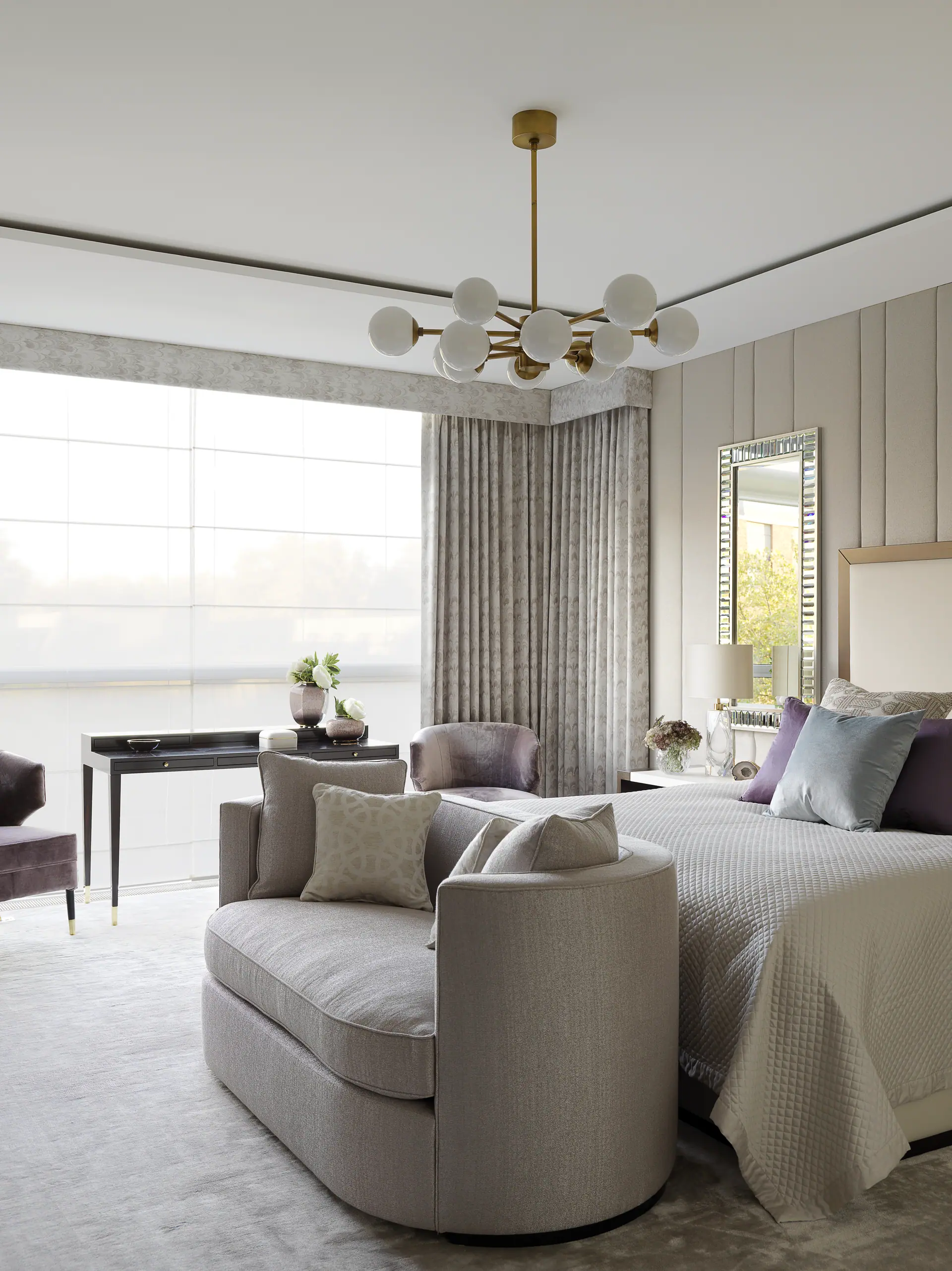 London residence interior