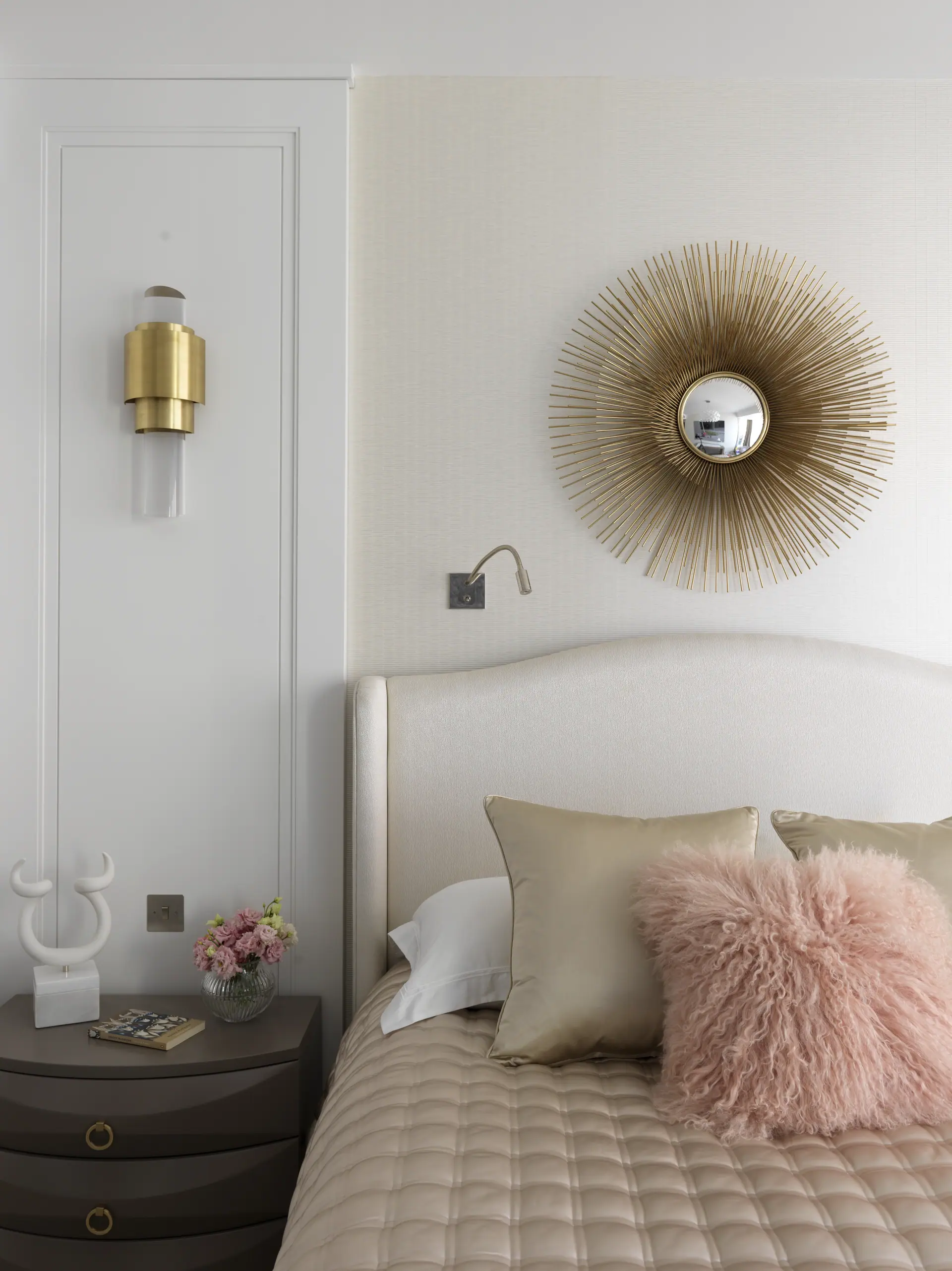 London residence interior