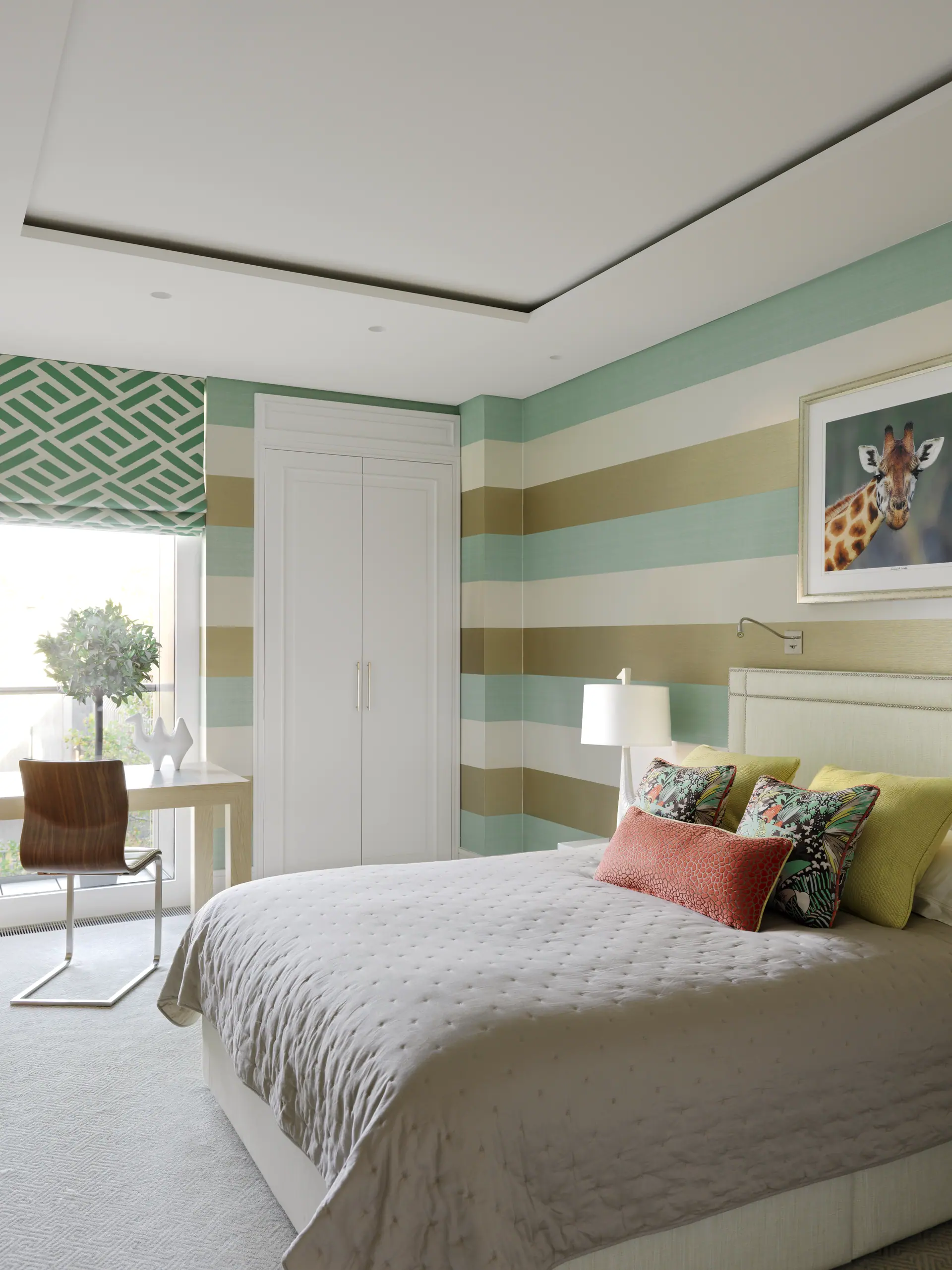 London residence interior
