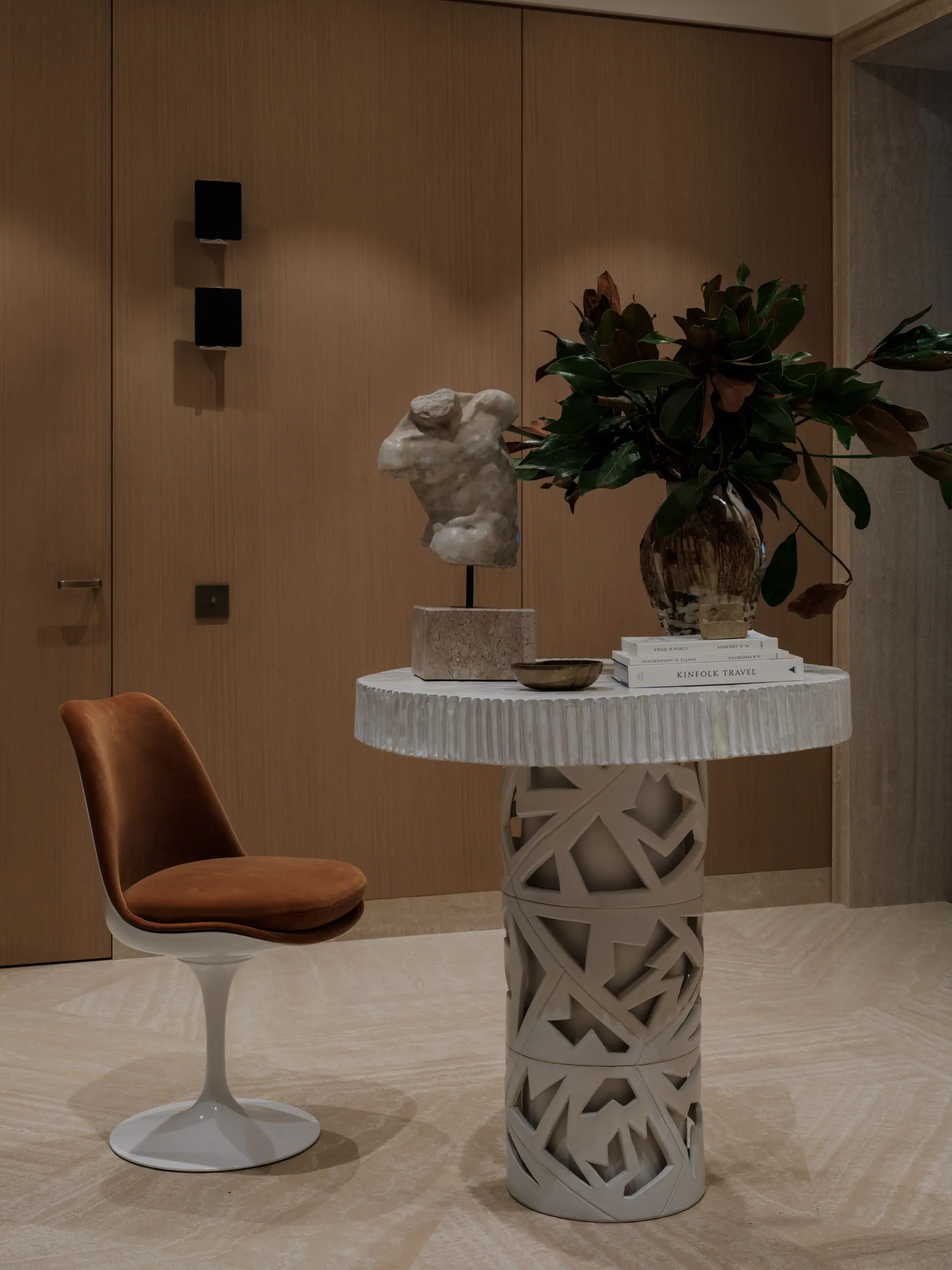 Polyanka residence interior
