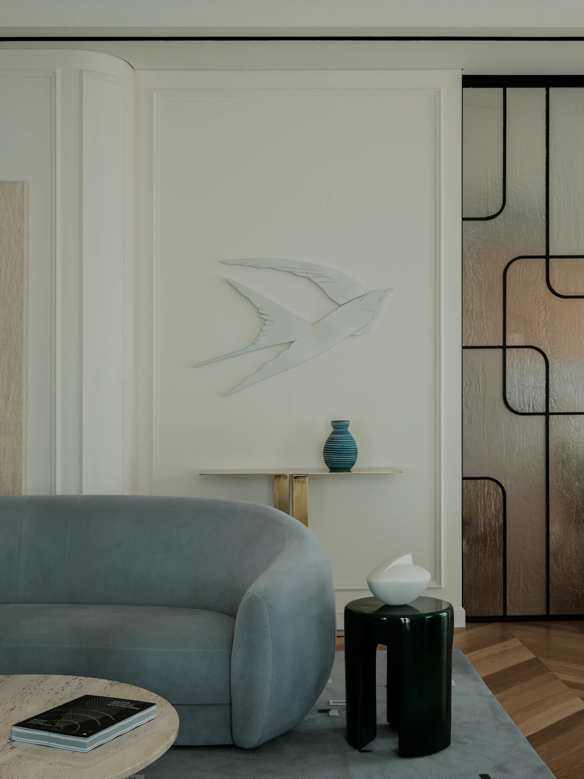Polyanka residence interior