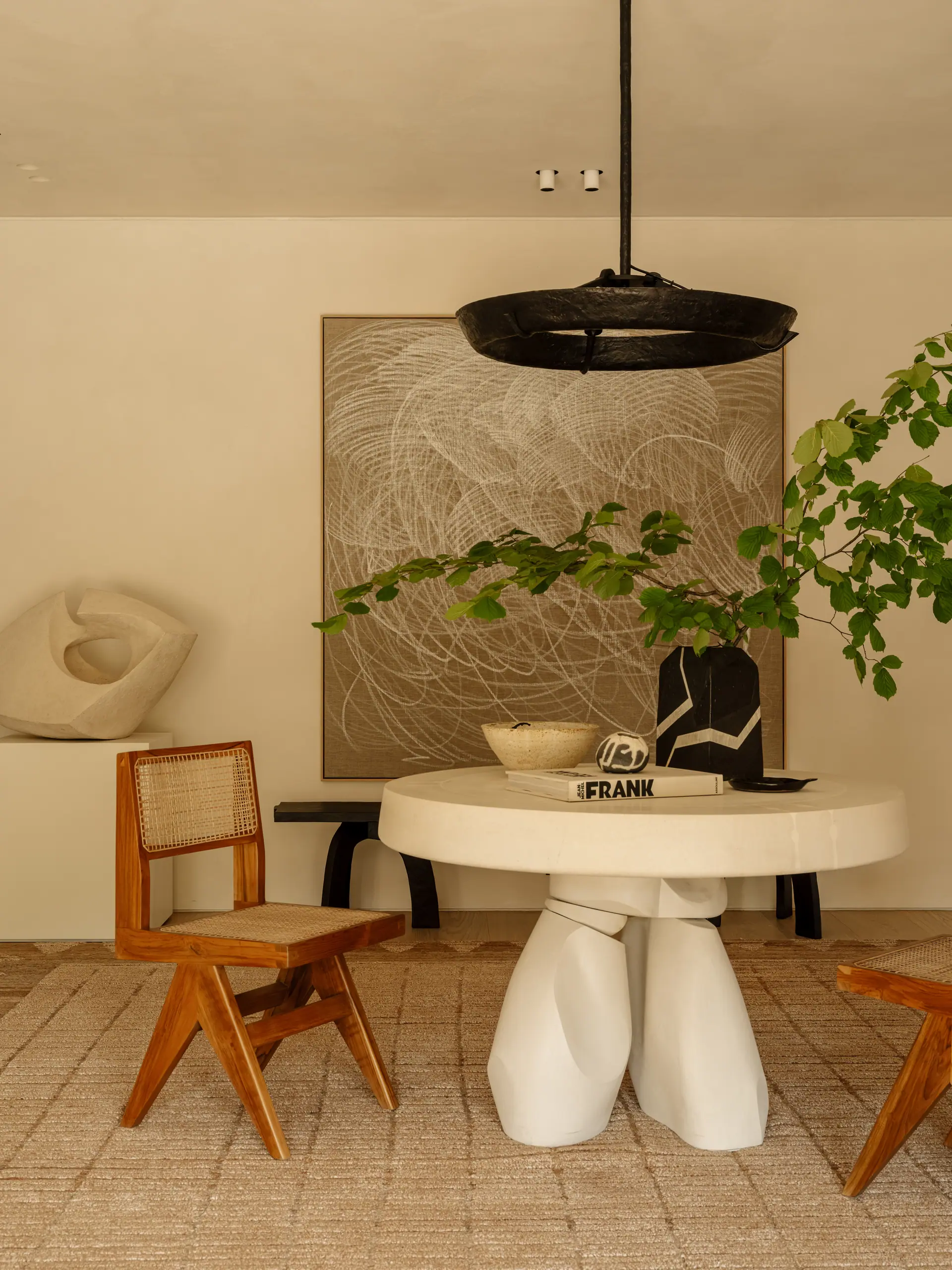 Ryazan residence interior