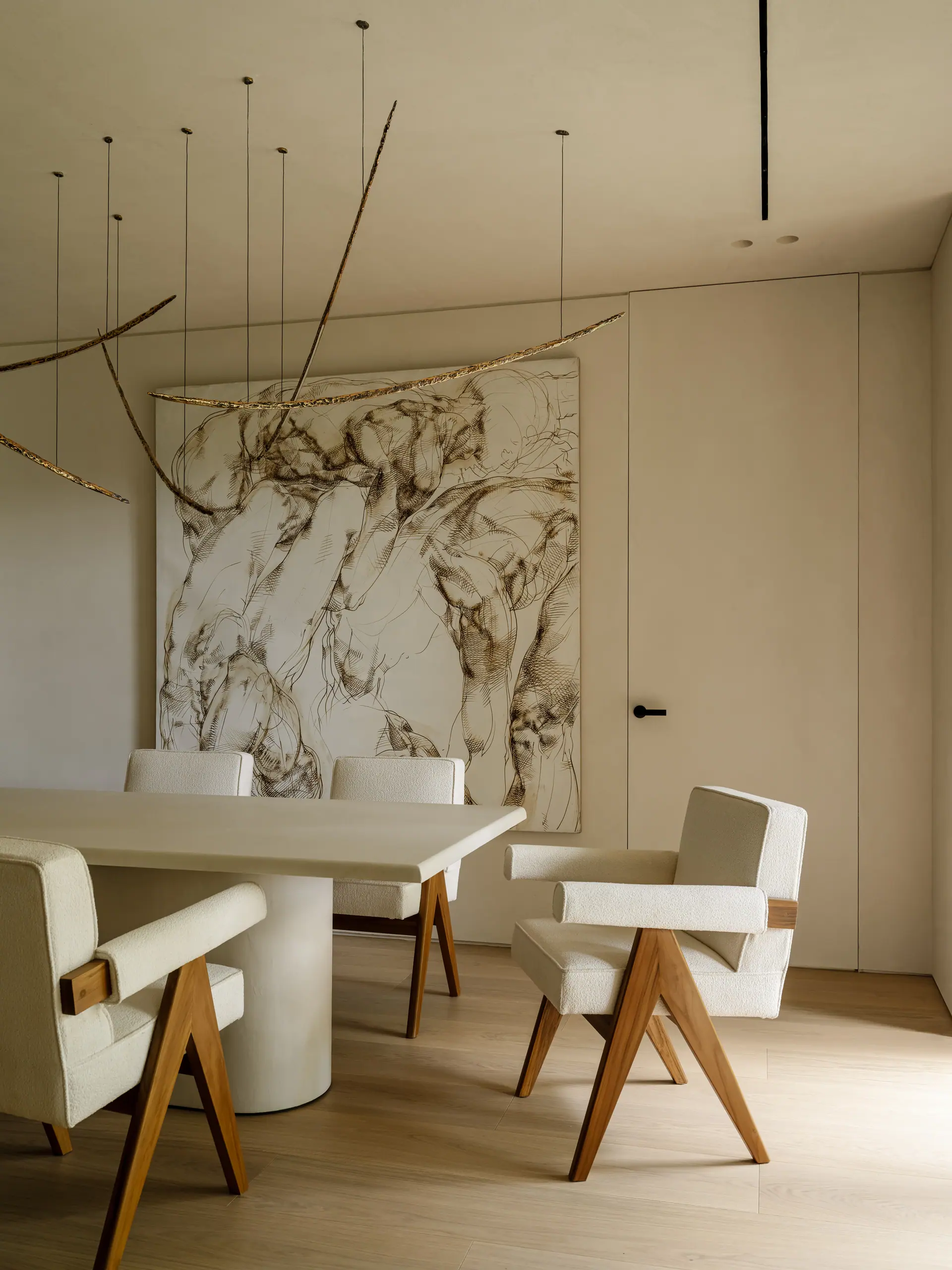 Ryazan residence interior