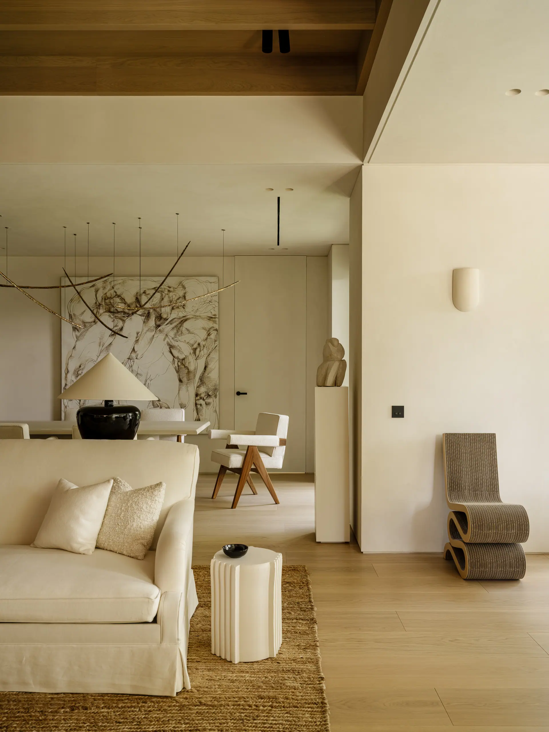 Ryazan residence interior