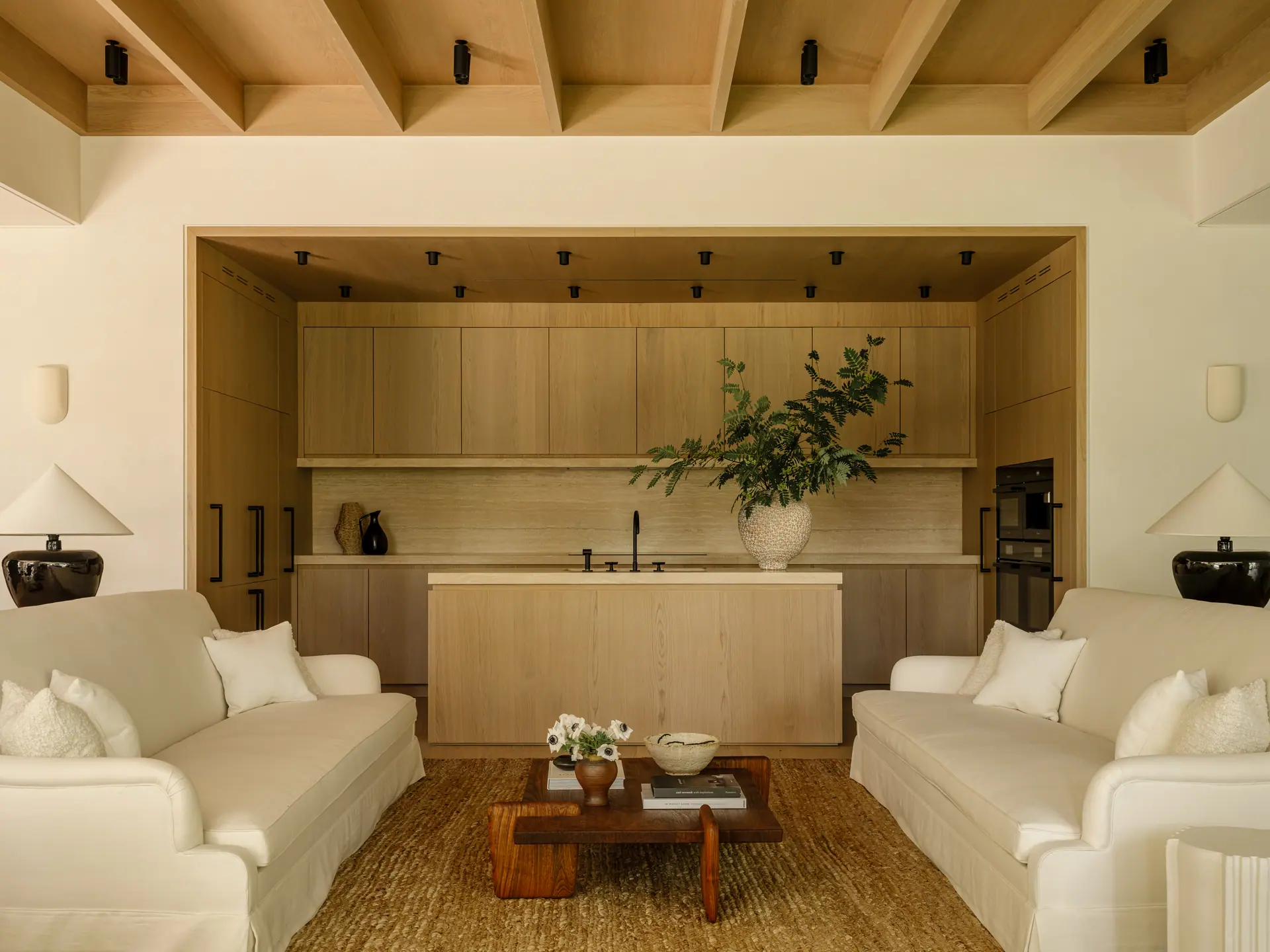 Ryazan residence interior